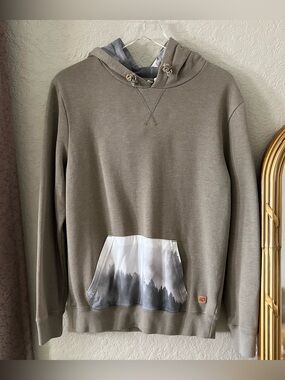 Tentree Men's Hoodie Organic Cotton Size Small
